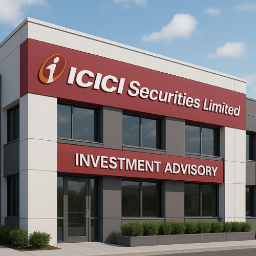ICICI Securities Limited ICICI Securities Limited